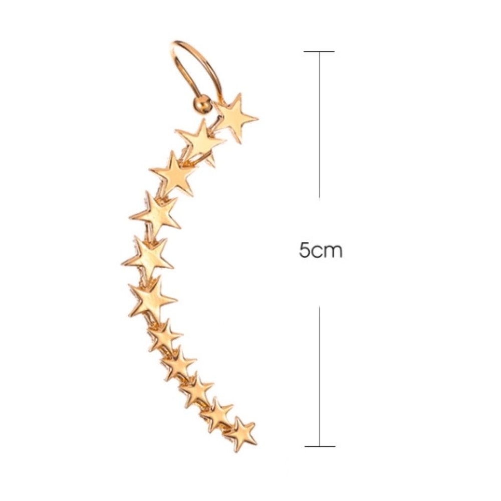 ❤️🔥𝕤𝕒𝕝𝕖❤️🔥 single left ear earrings - Picture 6 of 8
